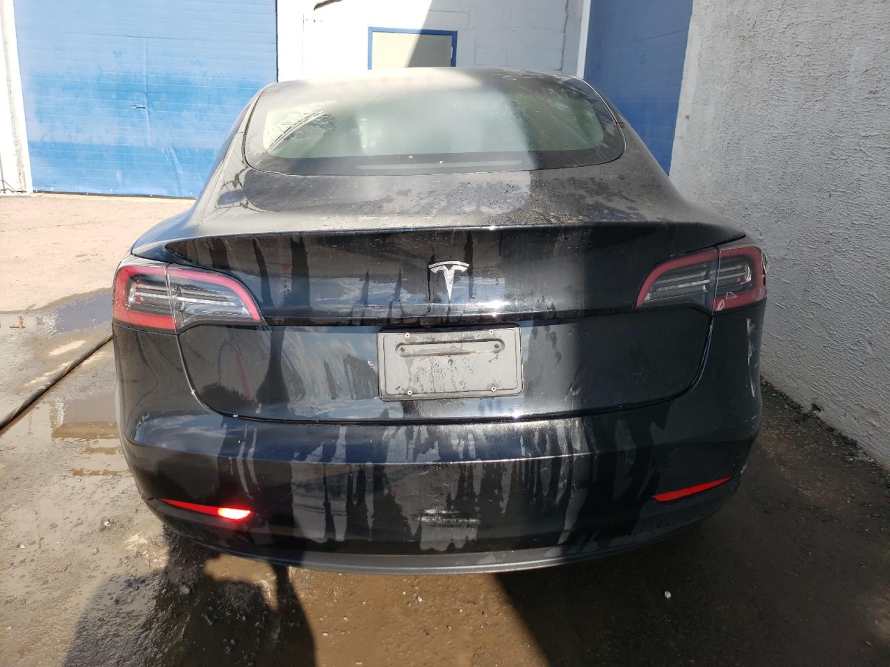 2023 Tesla Model 3 VIN: 5YJ3E1EA4PF448727 Lot: 72406064