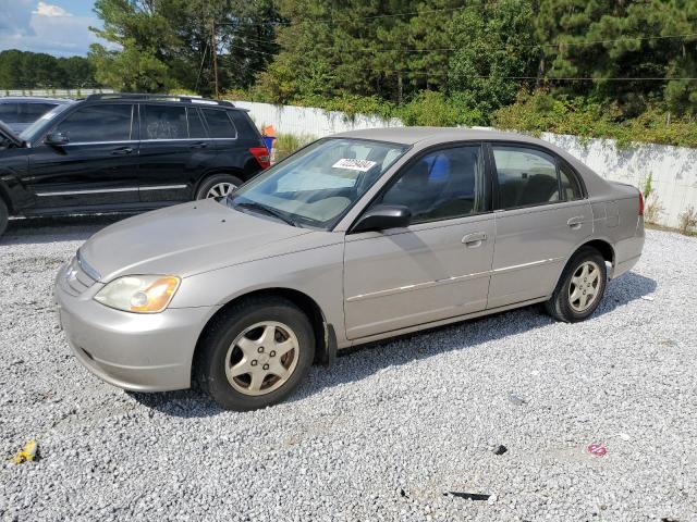 2002 Honda Civic Lx