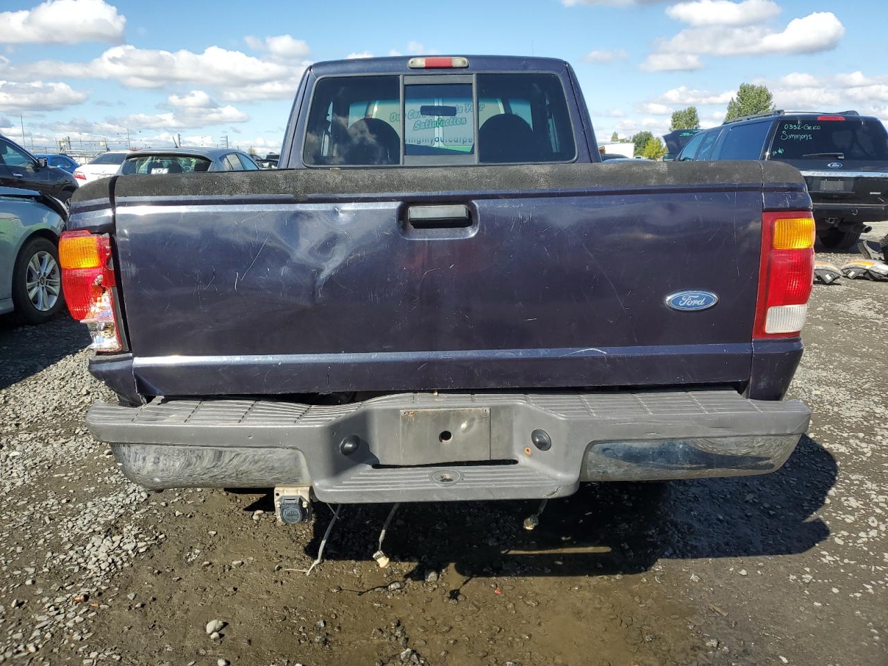 1999 Ford Ranger Super Cab VIN: 1FTYR14X4XTA34313 Lot: 71479024