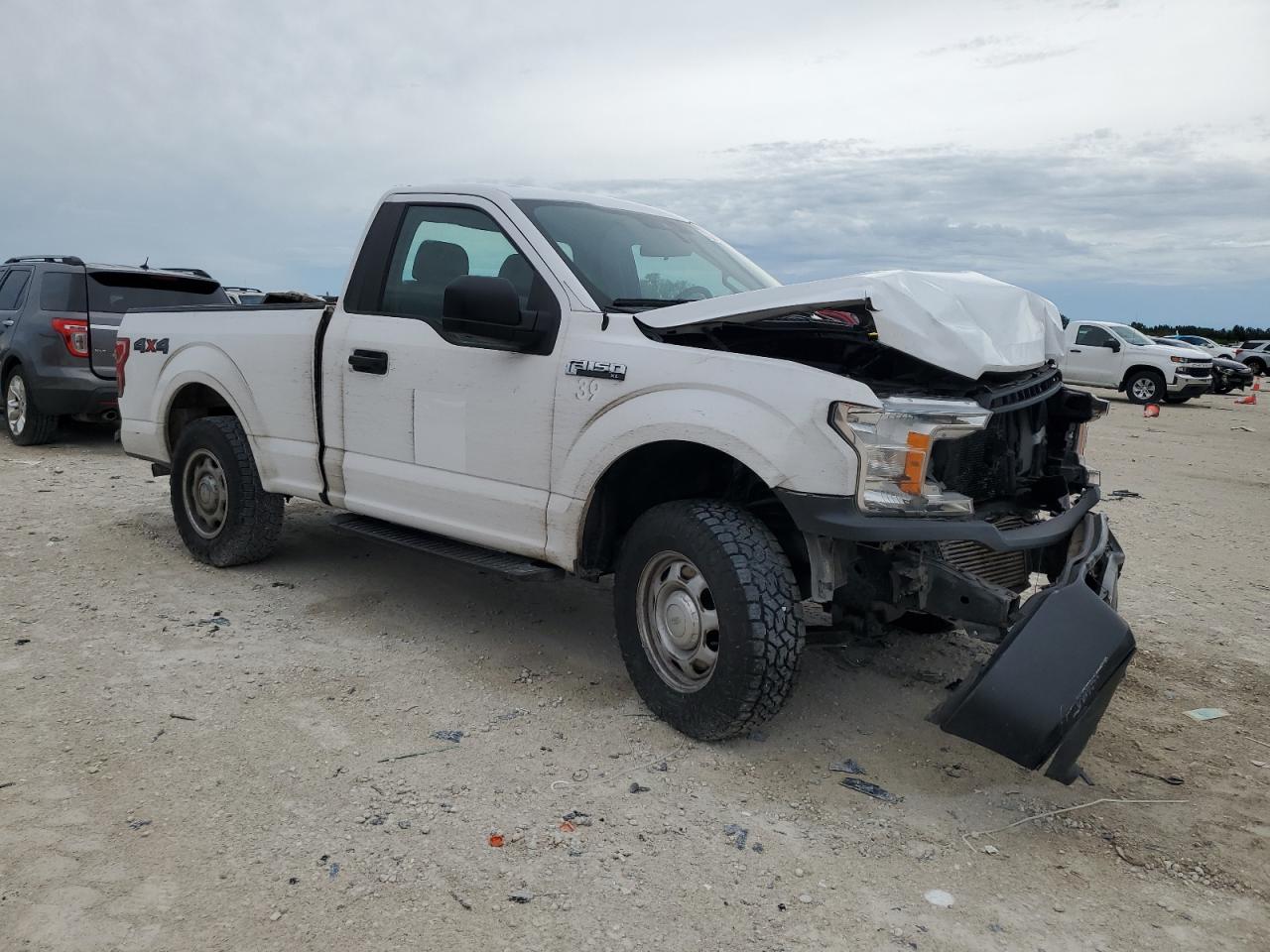 1FTMF1EPXKKC74390 2019 Ford F150