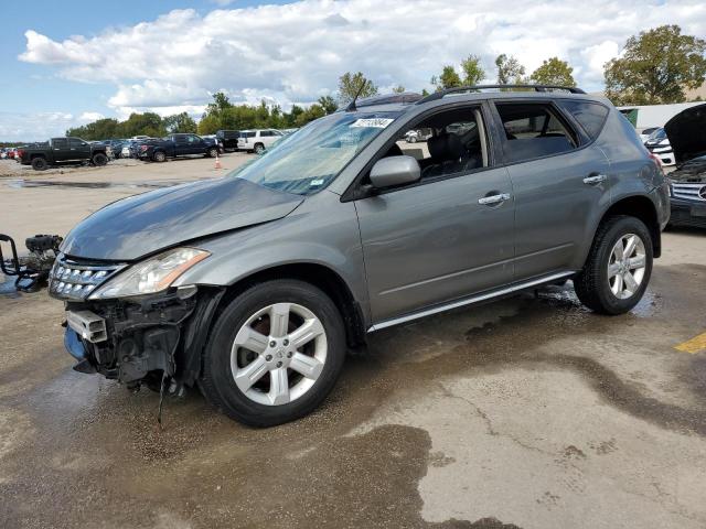 2006 Nissan Murano Sl