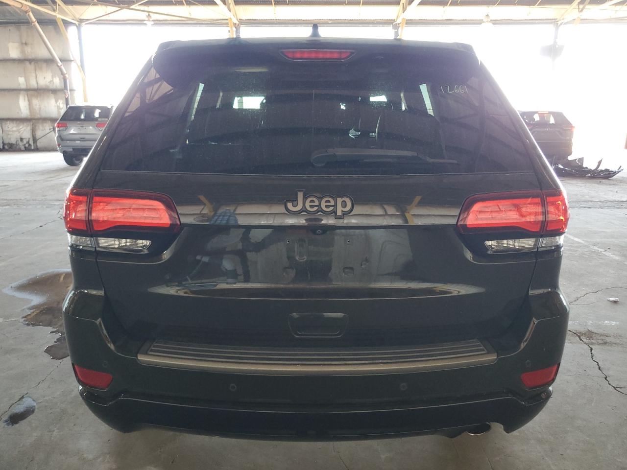 2016 Jeep Grand Cherokee Limited VIN: 1C4RJEBG2GC448728 Lot: 70057364