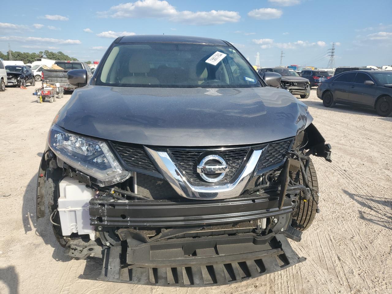 VIN 5N1AT2MT5GC877275 2016 NISSAN ROGUE no.5