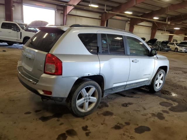  JEEP COMPASS 2012 Серебристый