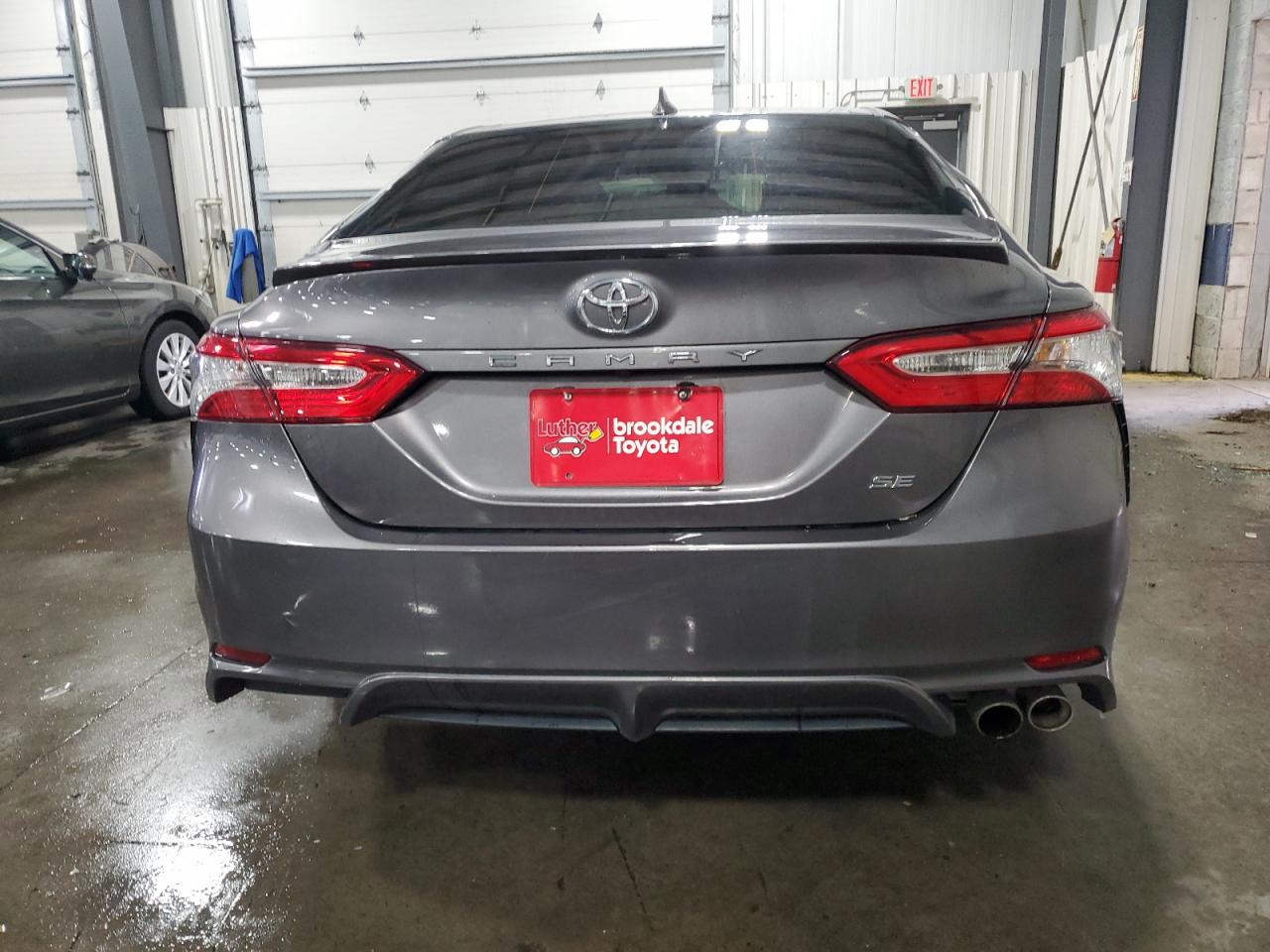 4T1B11HK7KU838020 2019 Toyota Camry L