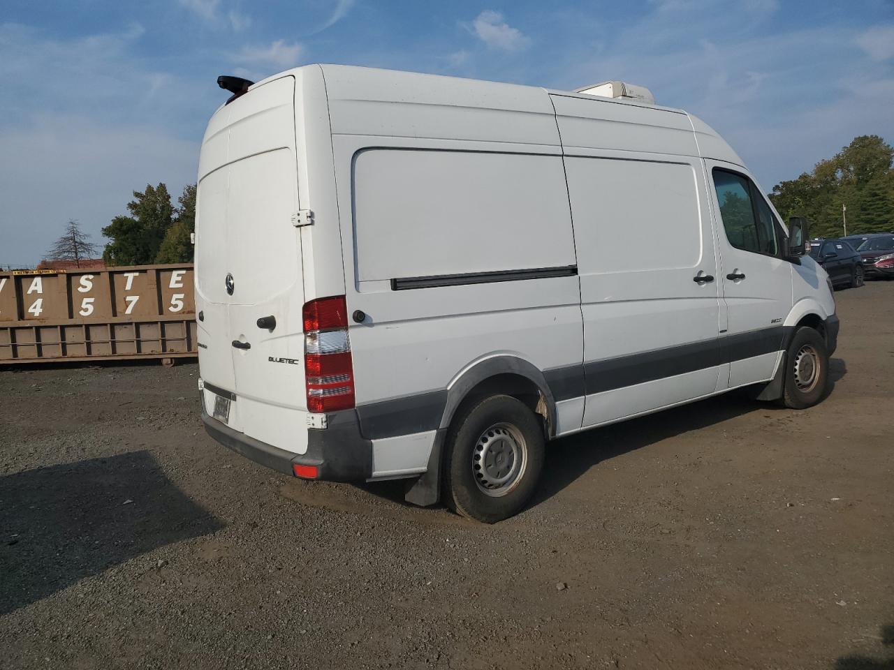 VIN WD3PE7CCXF5966487 2015 MERCEDES-BENZ SPRINTER no.3