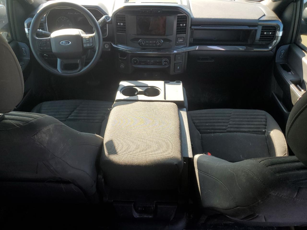 2021 Ford F150 Supercrew VIN: 1FTEW1CP0MKD44585 Lot: 73866534