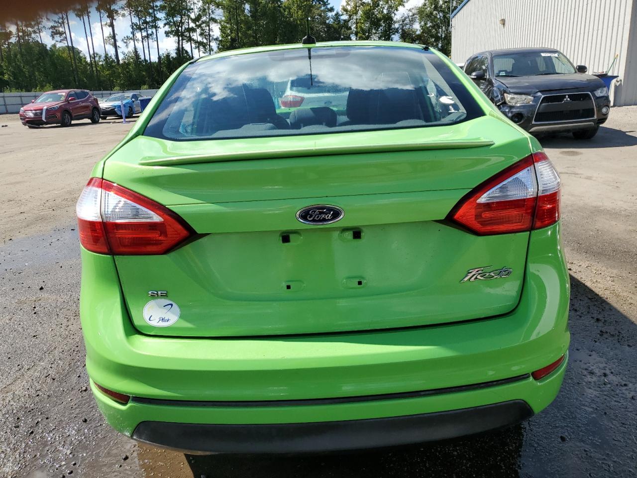 3FADP4BJ5EM113754 2014 Ford Fiesta Se