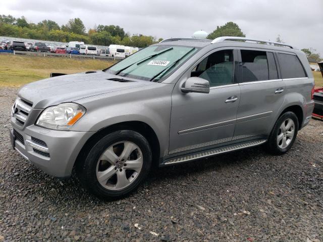 2012 Mercedes-Benz Gl 450 4Matic