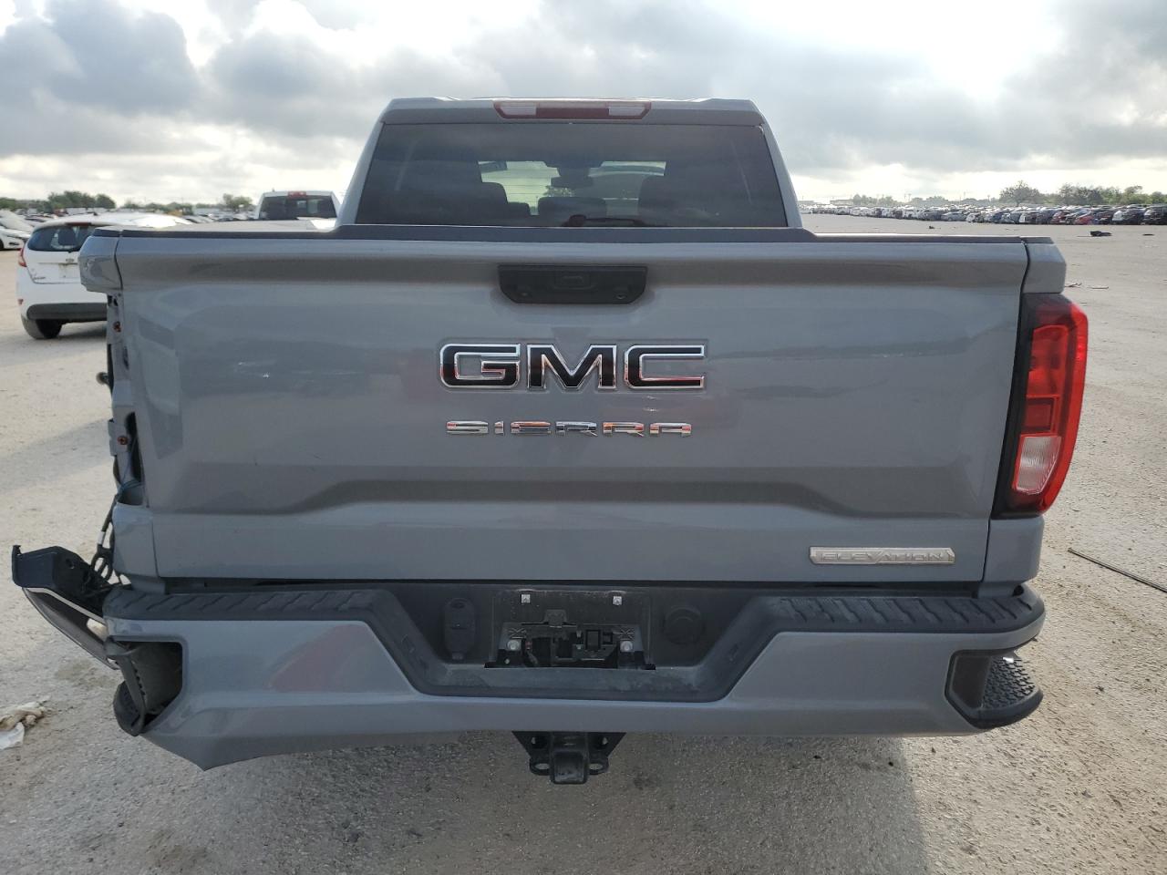 2024 GMC Sierra K1500 Elevation VIN: 3GTPUCEK0RG244741 Lot: 72606614