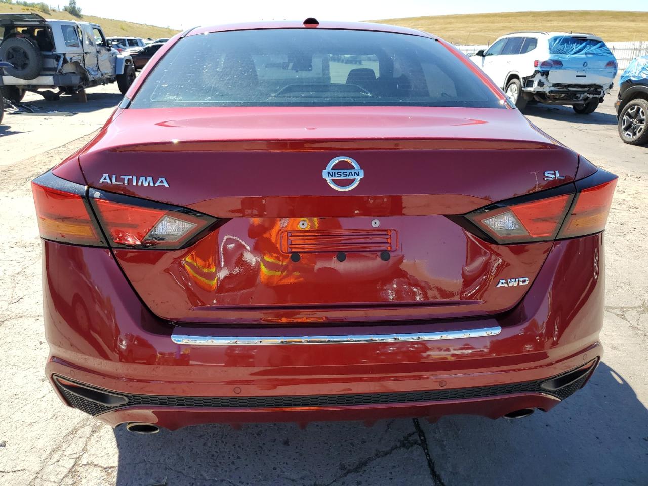 1N4BL4EW1MN303940 2021 Nissan Altima Sl