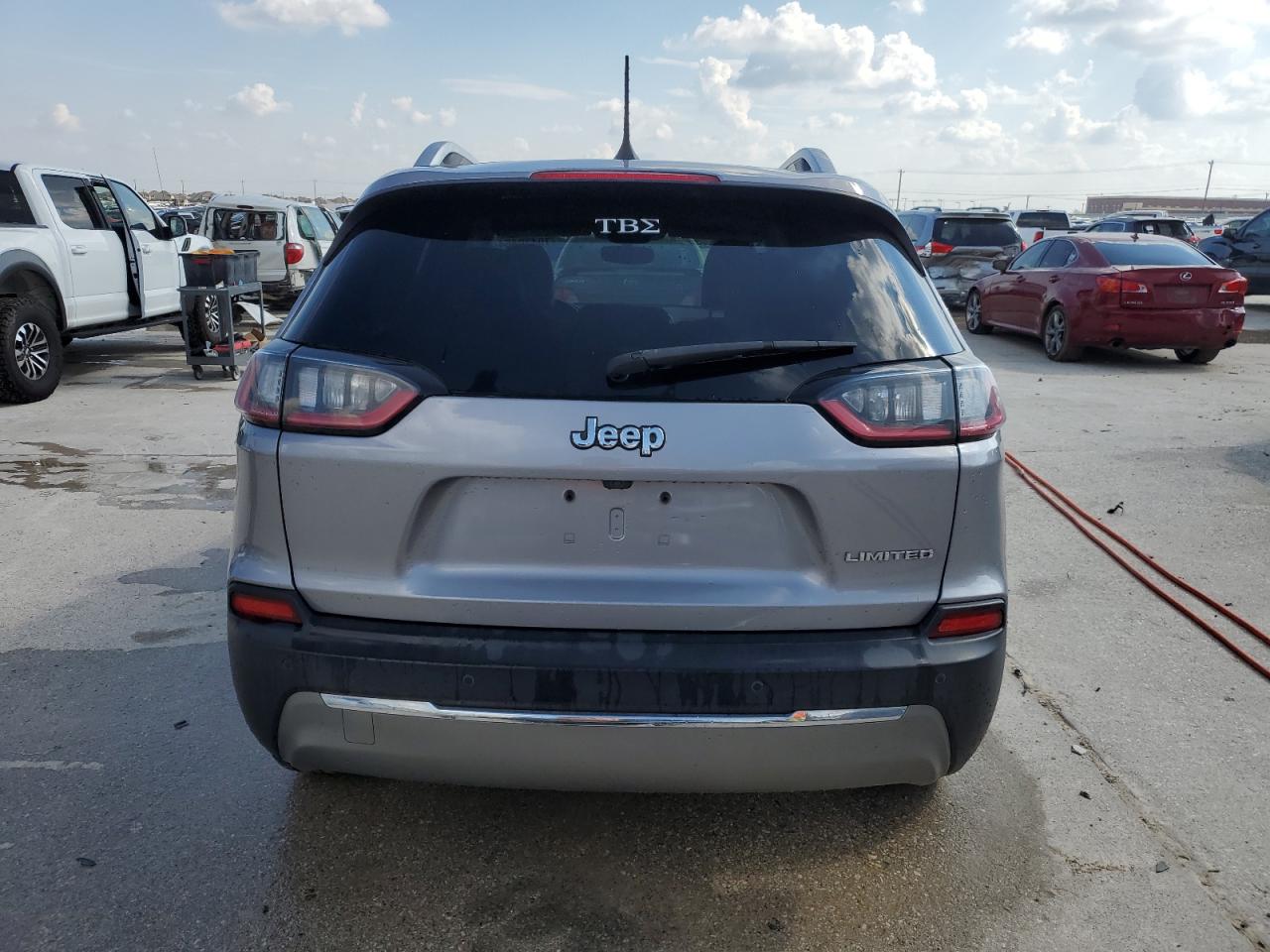 2019 Jeep Cherokee Limited VIN: 1C4PJLDB2KD347706 Lot: 70470464