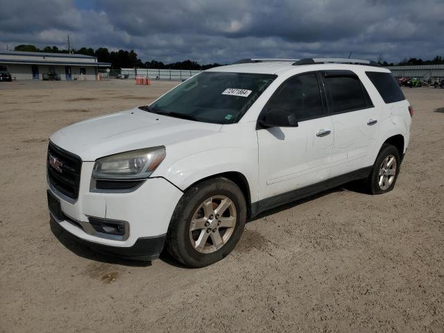 2016 Gmc Acadia Sle