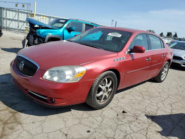 2007 Buick Lucerne Cxs