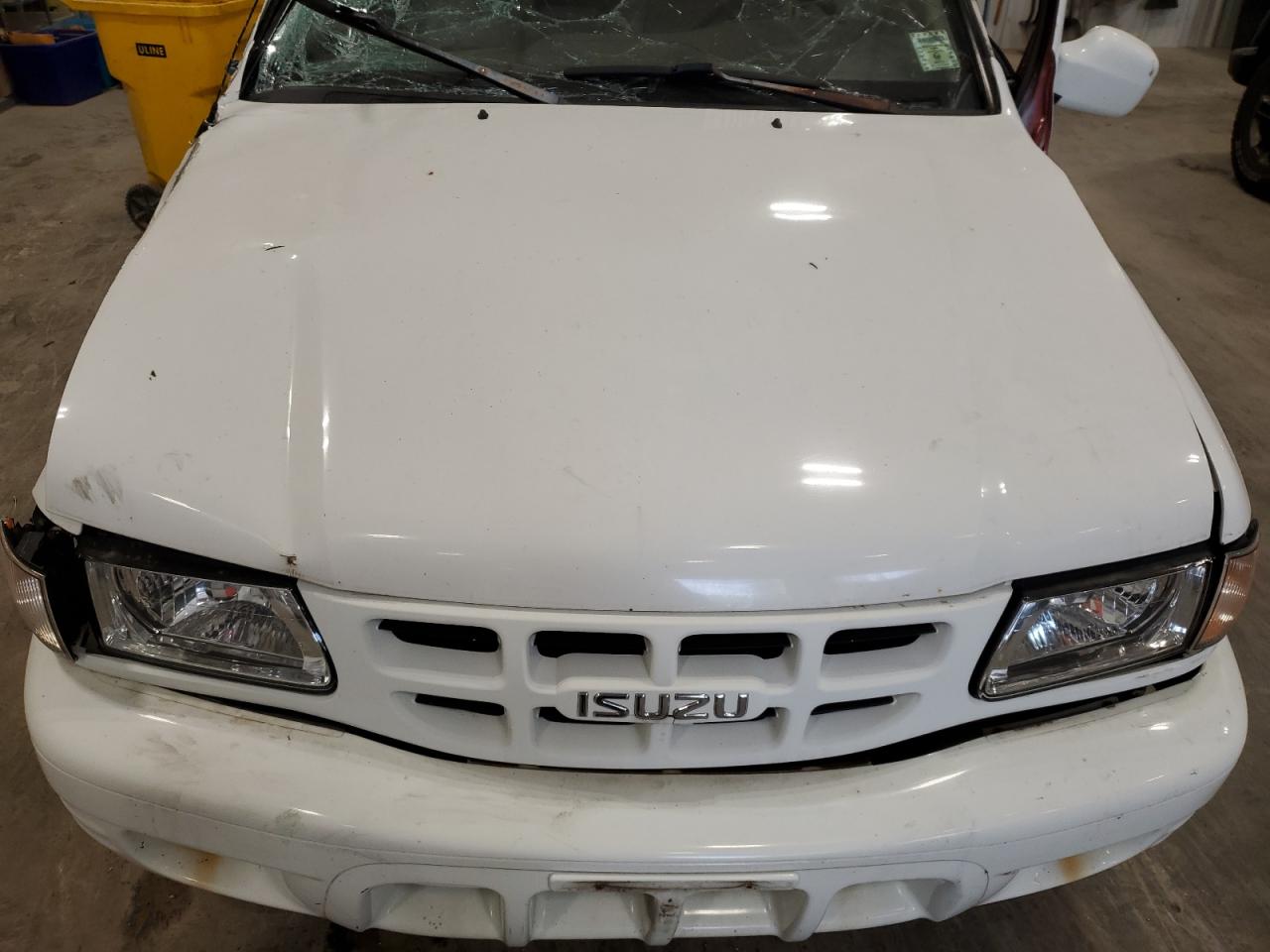 2001 Isuzu Rodeo S VIN: 4S2CK58W114324439 Lot: 70426714