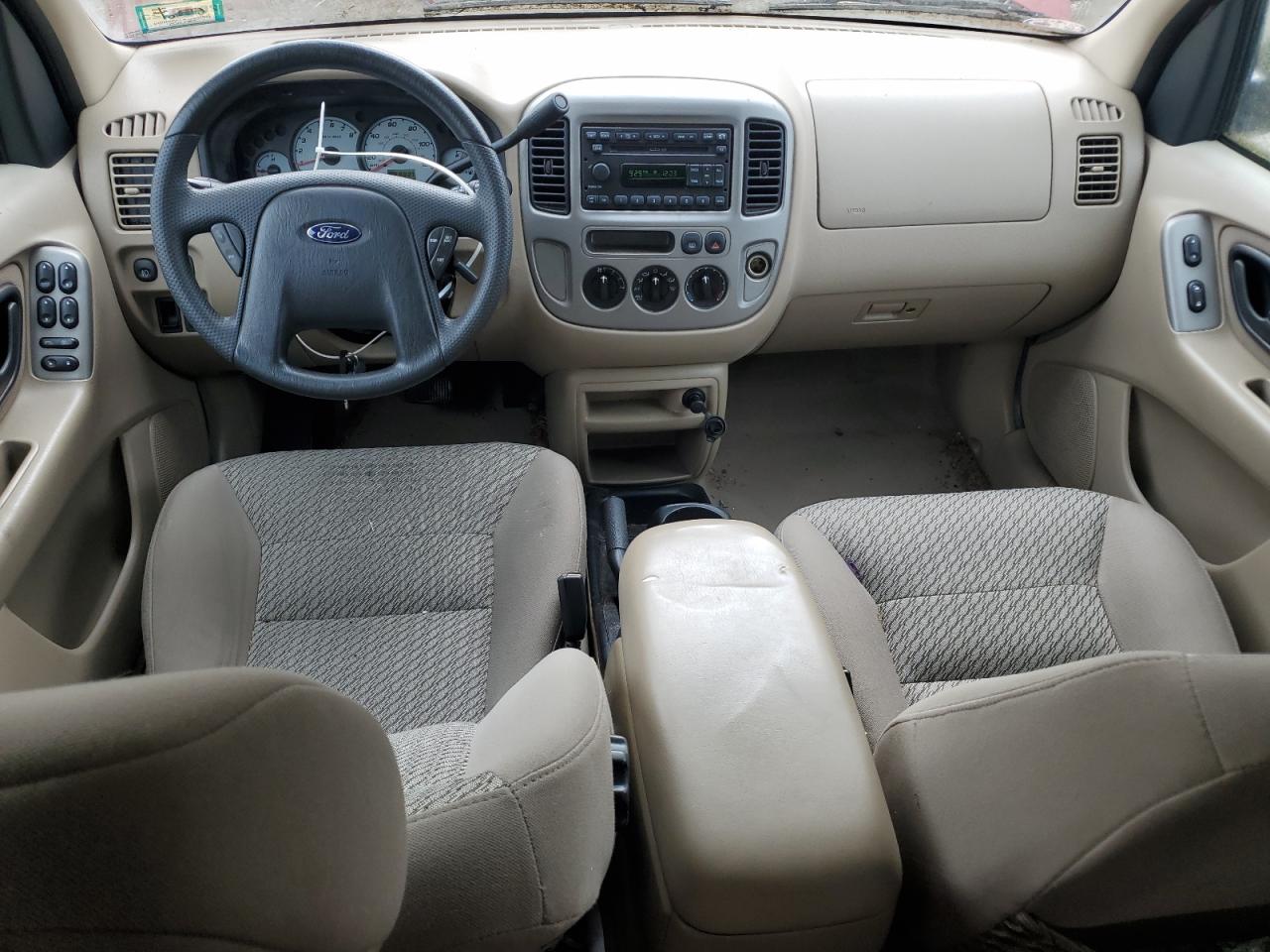 2003 Ford Escape Xlt VIN: 1FMYU03193KA62562 Lot: 71684944