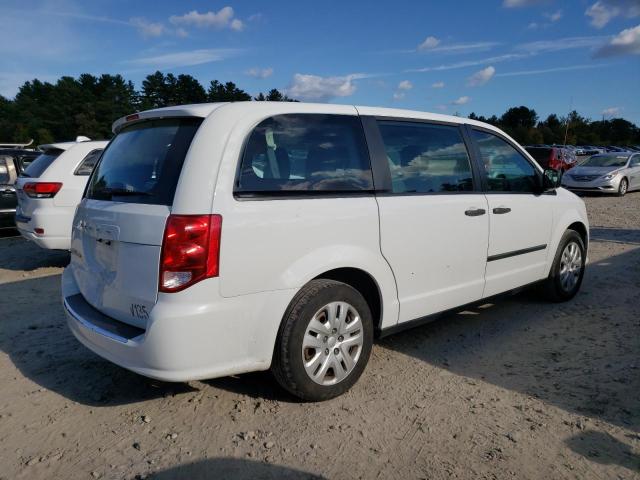  DODGE CARAVAN 2015 Biały