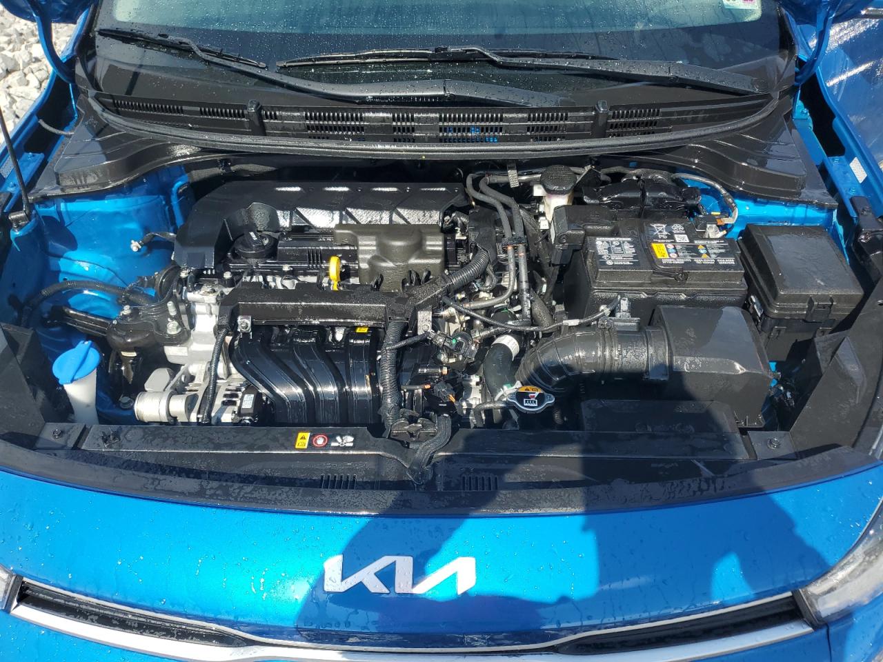 3KPA24AD2PE597936 2023 Kia Rio Lx