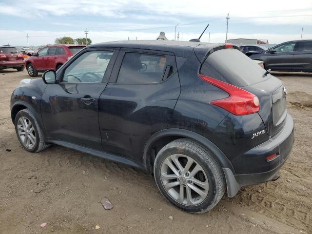  NISSAN JUKE 2012 Черный