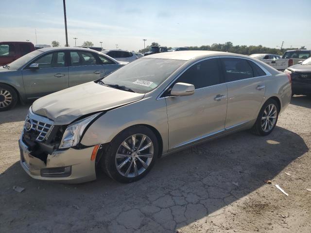 2013 Cadillac Xts 