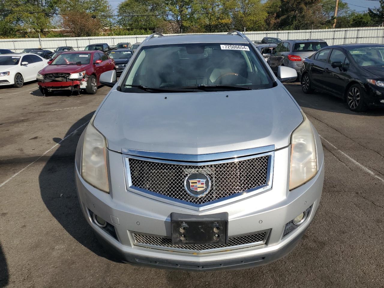 2010 Cadillac Srx Luxury Collection VIN: 3GYFNAEY6AS572873 Lot: 72506654