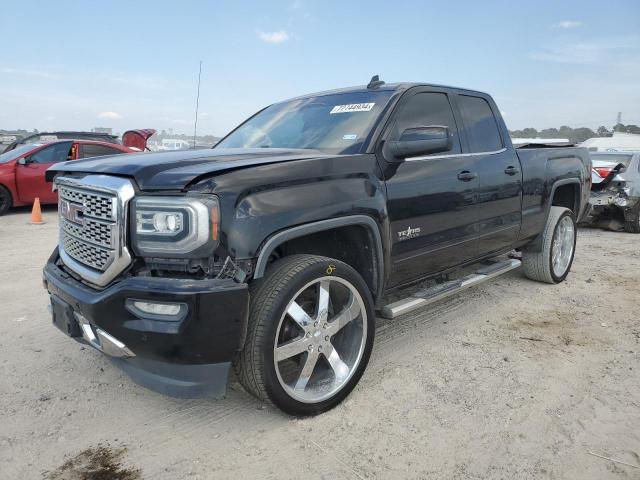 2016 Gmc Sierra C1500 Sle