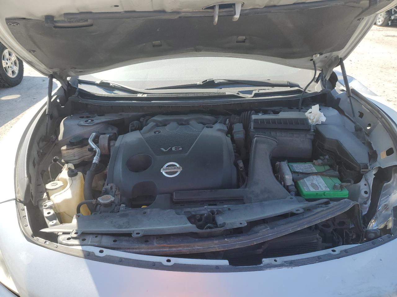 1N4AA51EX9C813162 2009 Nissan Maxima S