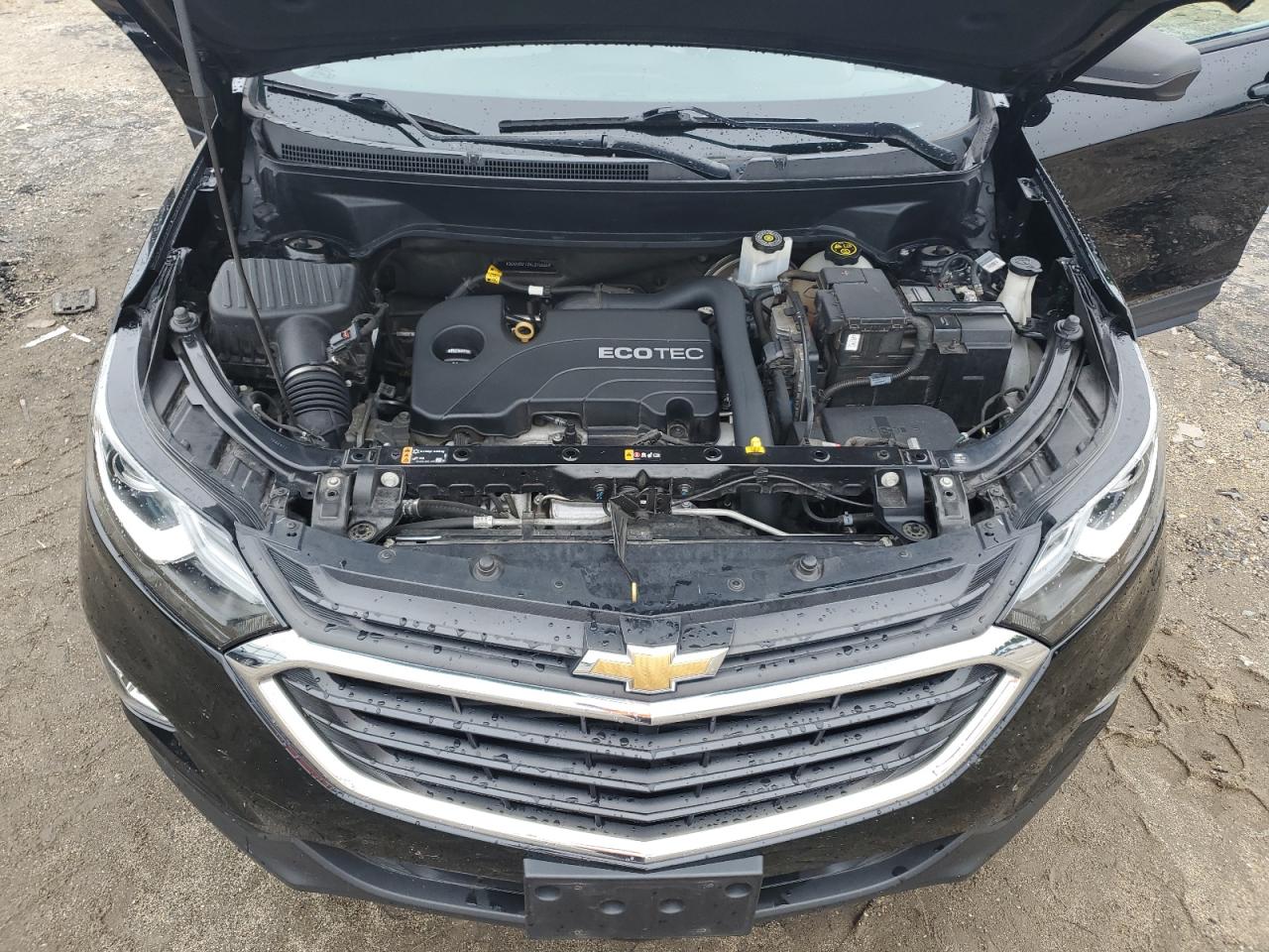 3GNAXSEV2KL276886 2019 Chevrolet Equinox Ls