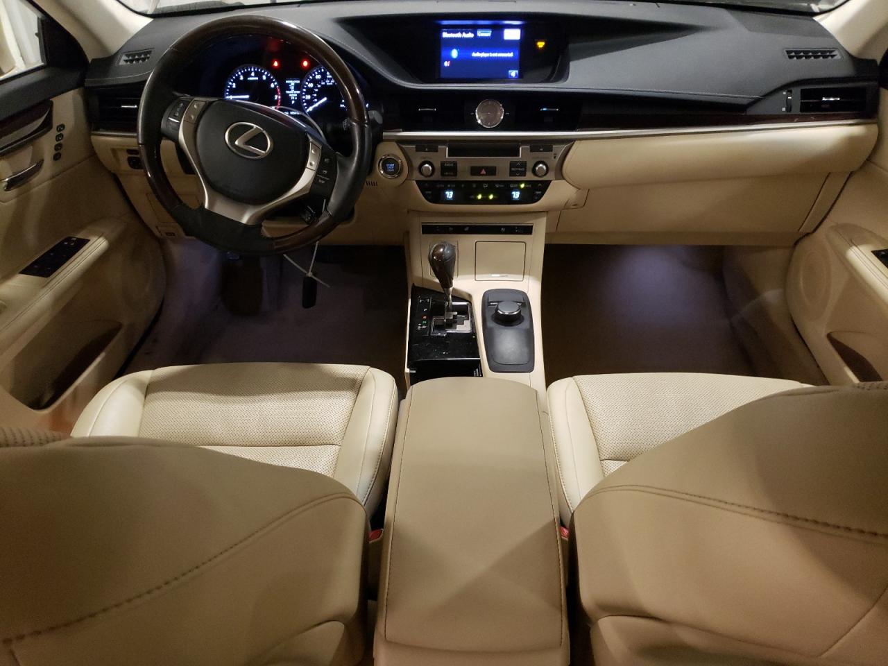 JTHBK1GG0E2115722 2014 Lexus Es 350