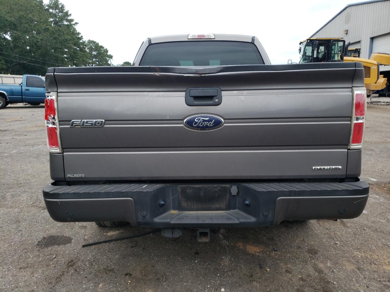 1FTEX1CM6EKF42964 2014 Ford F150 Super Cab