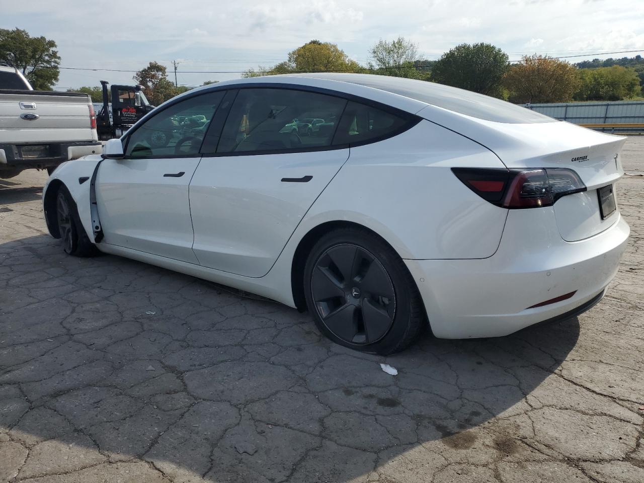 2021 Tesla Model 3 VIN: 5YJ3E1EAXMF921638 Lot: 69122154