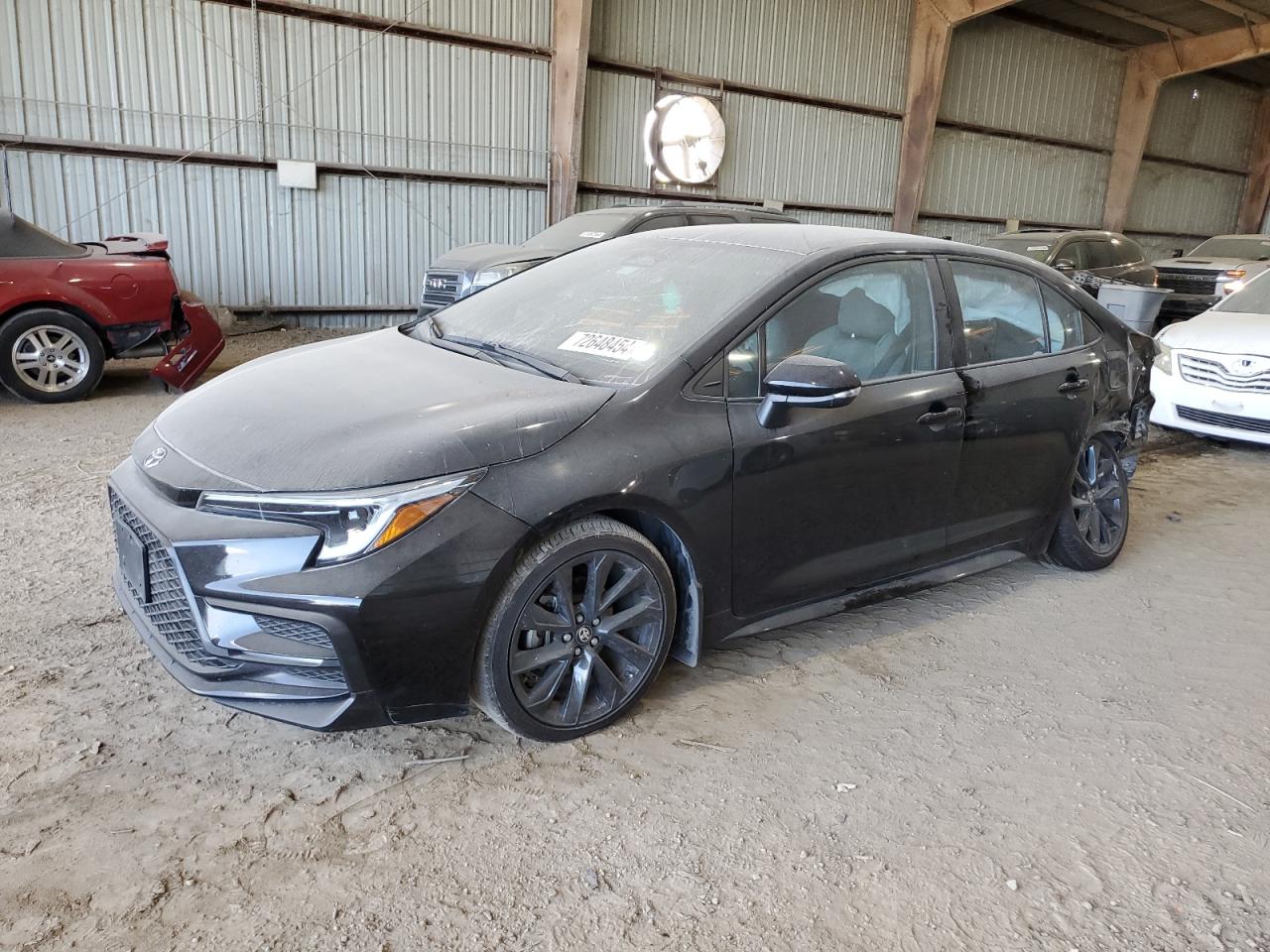 2024 Toyota Corolla - Image 1