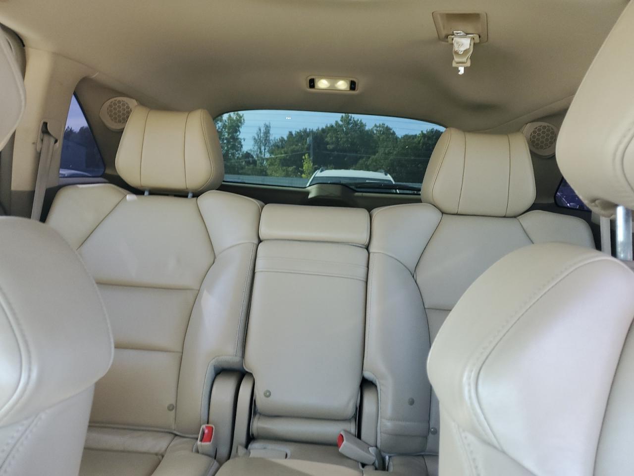 2012 Acura MDX - Image 10