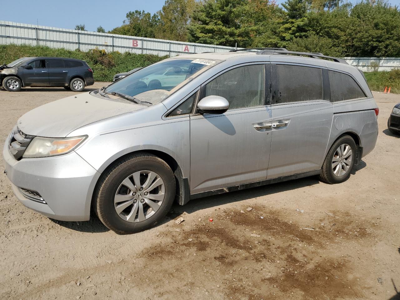 2014 Honda Odyssey - Image 1