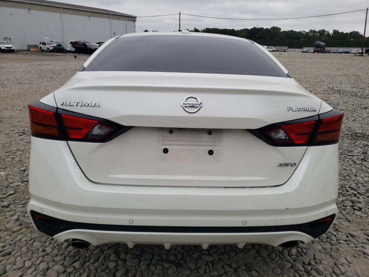 2020 Nissan Altima Platinum VIN: 1N4BL4FW3LC144458 Lot: 72464624