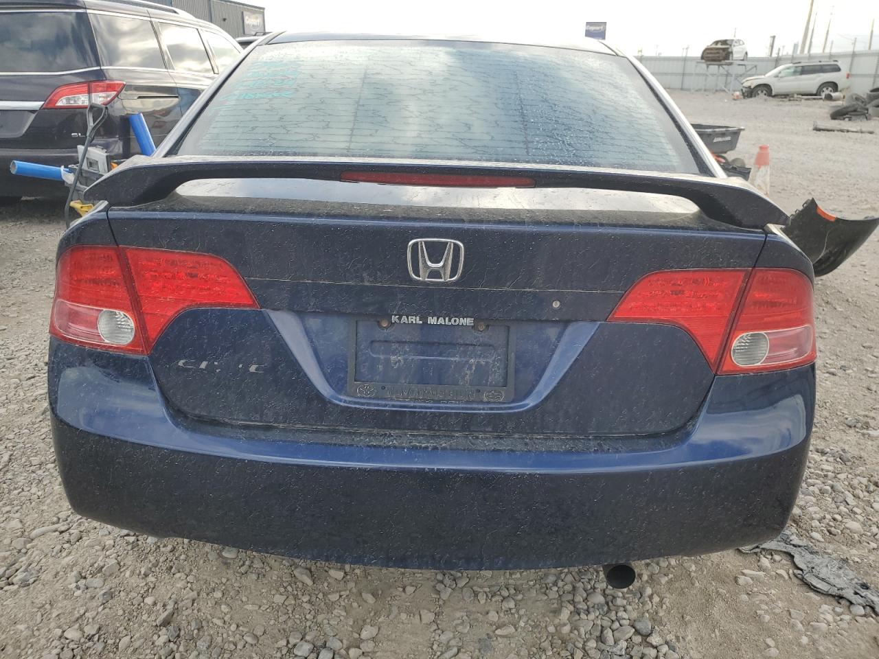 2007 Honda Civic Ex VIN: 1HGFA16867L074219 Lot: 71790314