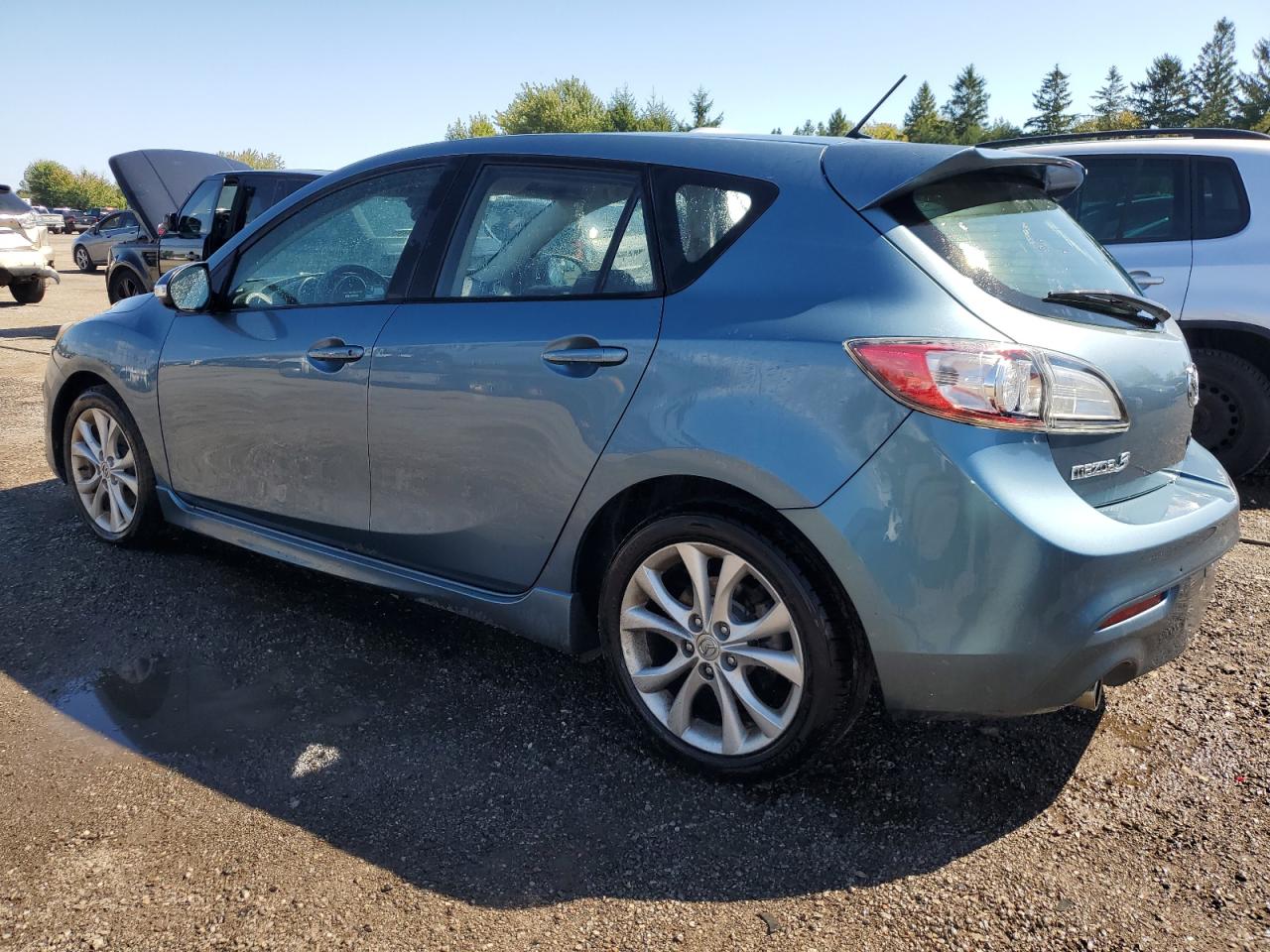 2010 Mazda 3 S VIN: JM1BL1H59A1292751 Lot: 70956154