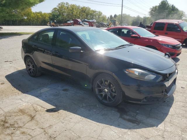  DODGE DART 2016 Czarny