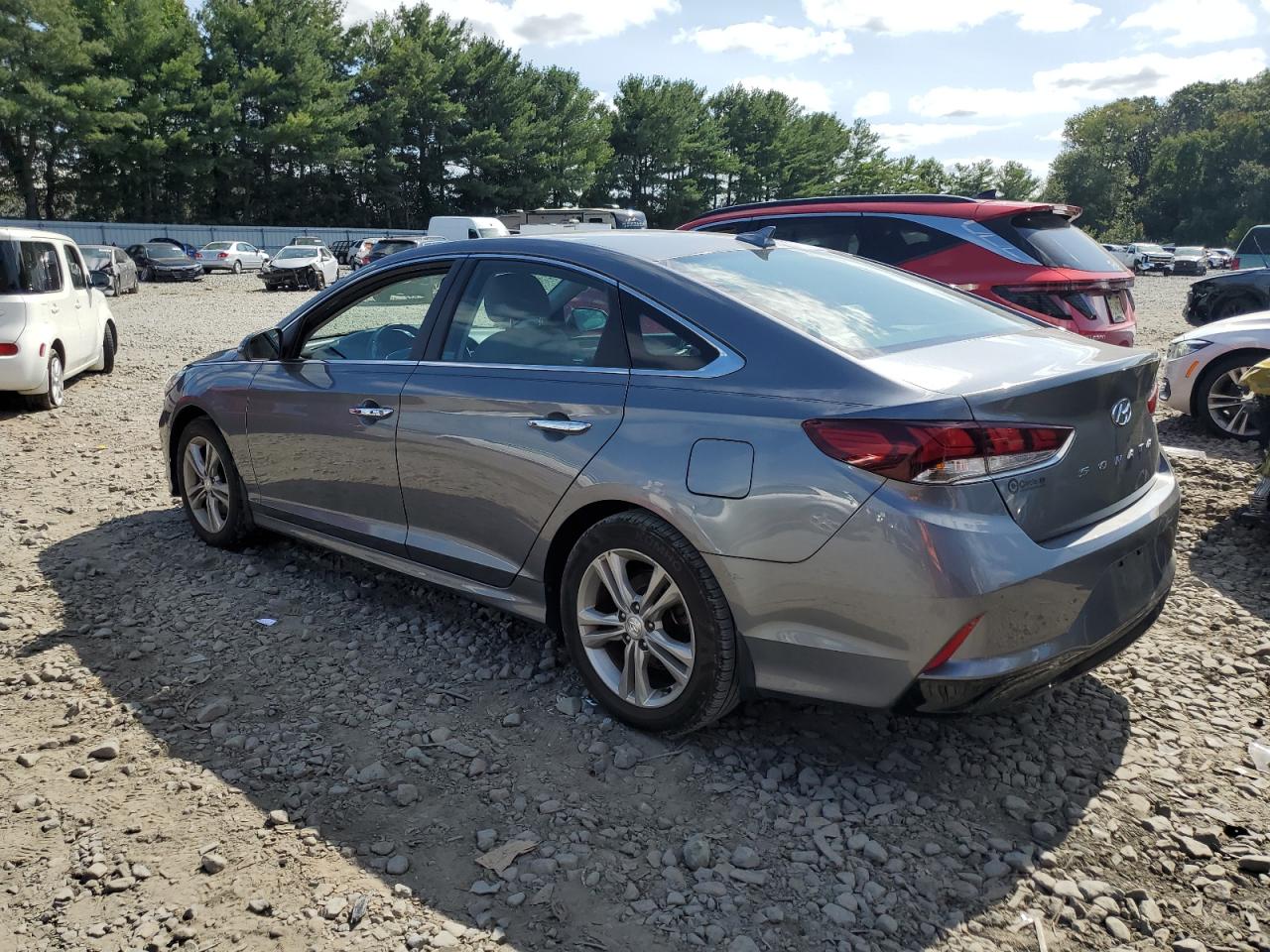 5NPE34AF6KH781605 2019 HYUNDAI SONATA - Image 2