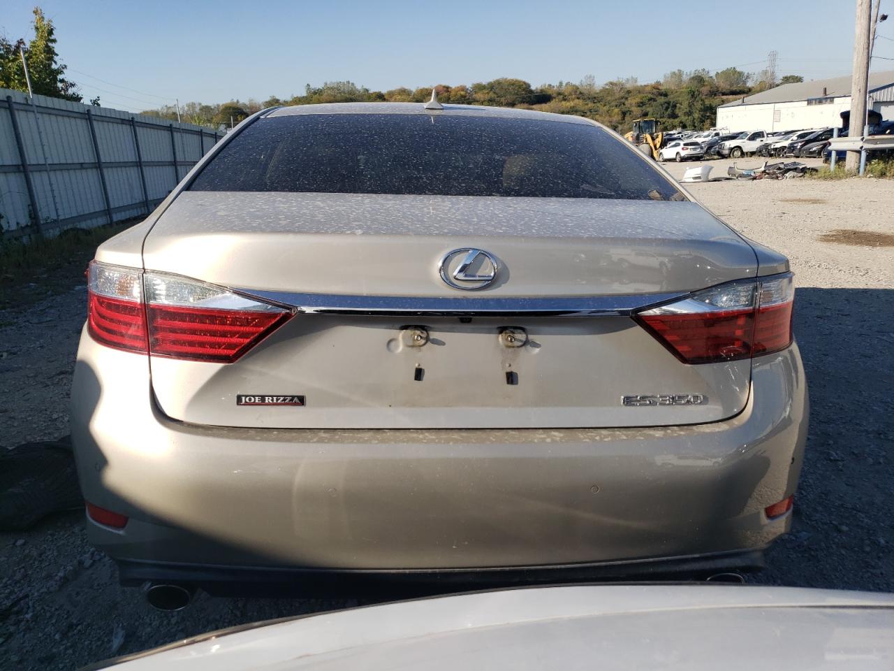 2013 Lexus Es 350 VIN: JTHBK1GG4D2082139 Lot: 71713594