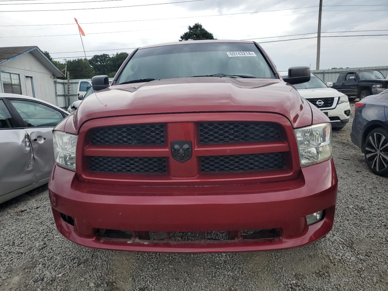 2012 Dodge RAM - Image 5