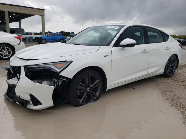 2023 Acura Integra A-Spec Tech