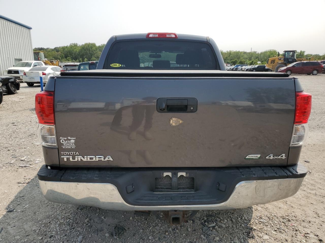 5TFDW5F12DX315960 2013 Toyota Tundra Crewmax Sr5