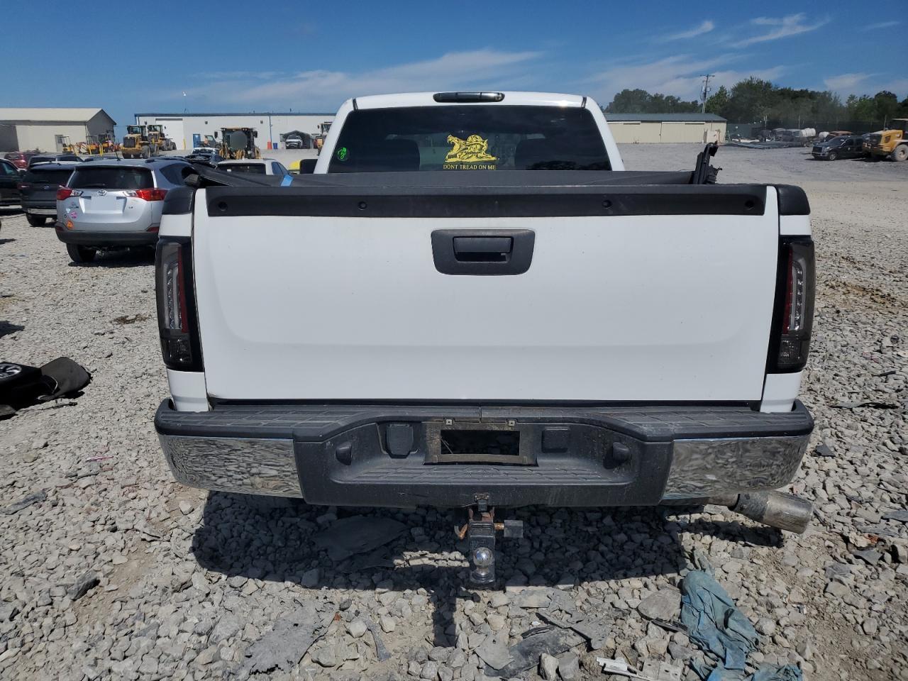 1GCRKSEA3DZ209152 2013 Chevrolet Silverado K1500 Lt