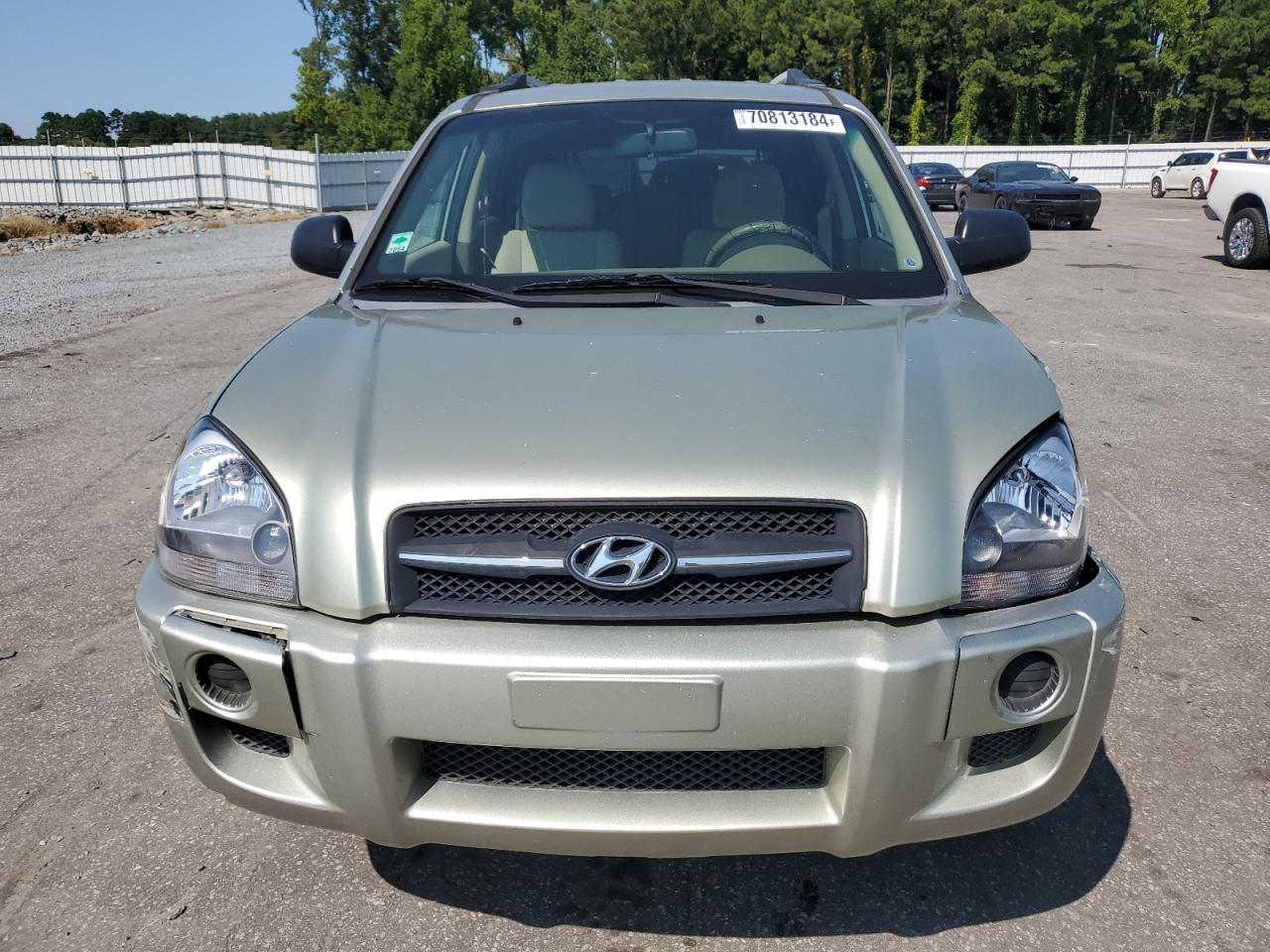 2008 Hyundai Tucson - Image 5