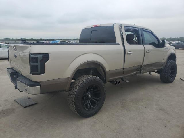  FORD F-150 2018 tan