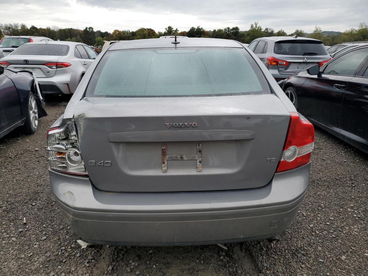 YV1MS682942012401 2004 Volvo S40 T5