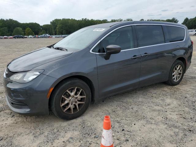  CHRYSLER PACIFICA 2017 Сірий