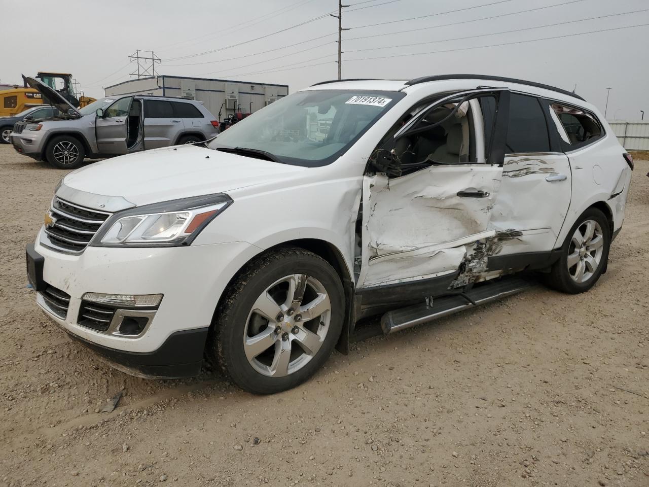 1GNKVJKD5GJ227938 2016 CHEVROLET TRAVERSE - Image 1