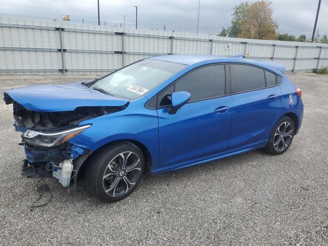 2019 Chevrolet Cruze Lt